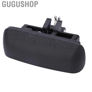 Gugushop Automobile Glove Box Latch Open Handle 5EM34LAZ ABS Lock Release Lid Replacement for Dodge Dakota Durango