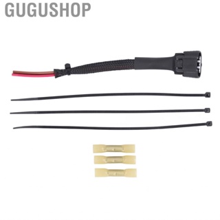 Gugushop 2878498  Deform  Pigtail Harness Long Lifespan Wide Application Throttle Position for Motorcycle