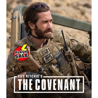 Bluray บลูเรย์ Guy Ritchies the Covenant 2023 เดอะ โคเวแนนท์ (เสียง Eng /ไทย | ซับ Eng/ไทย) Bluray บลูเรย์