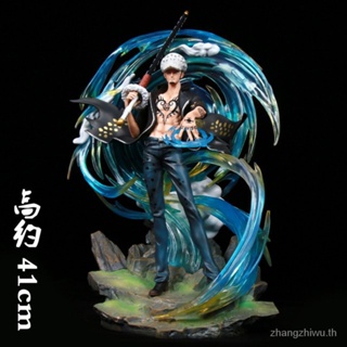 โมเดลฟิกเกอร์ One Piece Phantom Luo Meng Luo Ke แบบเรืองแสง เหมาะกับของขวัญ สําหรับตกแต่ง