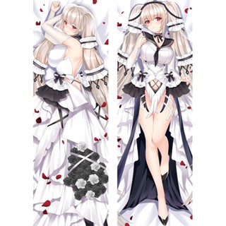 Azur Lane ปลอกหมอน พิมพ์ลายอนิเมะ คุณภาพสูง สําหรับเตียงนอน