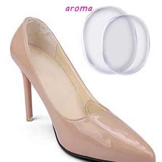 Aroma แผ่นสติกเกอร์ใส ป้องกันส้นเท้าบาดเจ็บ กันน้ํา ใส่สบาย สําหรับเล่นกีฬา