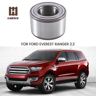 ตลับลูกปืนดุมล้อหน้า โลหะ สีเงิน อุปกรณ์เสริม สําหรับ Ford Everest Range 2.2 AB31-1215-DC AB 1 ชิ้น311215Bc