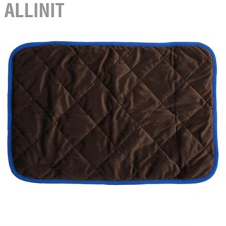 Allinit Pet Thermal Mat Non-slip Self Warming Heating Hot Pad Winter Bed For  Dog