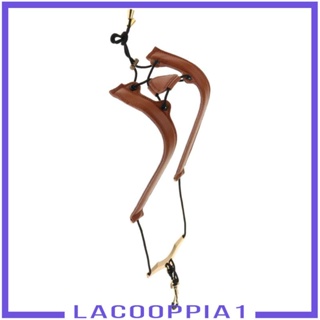 [Lacooppia1] สายคล้องไหล่หนัง พร้อมหัวเข็มขัด สําหรับเทเนอร์ แซกโซโฟน อัลโตแซกโซโฟน 1 ชิ้น