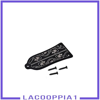 [Lacooppia1] ฝาครอบก้านกระดิ่ง อัลลอย ทนทาน สําหรับกีตาร์ไฟฟ้า DIY