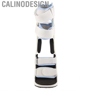 Calinodesign Ankle Fracture Fixed Walking Air Boot Breathable Protect Orthopedic Walker