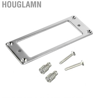 Houglamn Guitar Pickup Frame Pick Up Mounting Ring Standard Design for Replacement