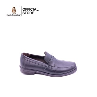 Hush Puppies รองเท้าผู้ชาย รุ่น Ricker HP 8HDFB58B2A - สีดำ