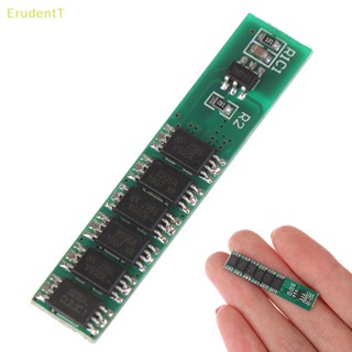 [ErudentT] บอร์ดป้องกัน อินพุต เหล็กลิเธียม ฟอสเฟต 12A 1S 3.6V LiFePO4 [ใหม่]