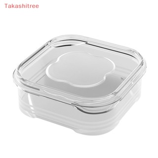 (Takashitree) กล่องเก็บอาหารสดในตู้เย็น สําหรับห้องครัว