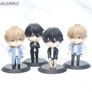 Huimao โมเดลฟิกเกอร์ Dakaretai Otoko 1-i ni Odosarete Imasu JYUNTA AZUMAYA AKATO SAIJYO ของเล่นสําหรับเด็ก