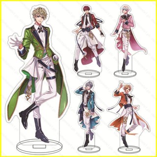 Yyds โมเดลฟิกเกอร์อนิเมะ LemonSquashScore Vtuber Standee สําหรับตกแต่งบ้าน