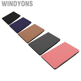 Windyons PU Leather  Folding Stand Case Cover Multi Angle Adjustment Replacement