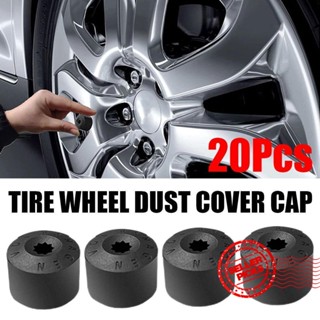 ฝาครอบน็อตล้อ แบบเปลี่ยน สําหรับ Volkswagen Lug Nut Cover VW Jetta H5R9 20 ชิ้น