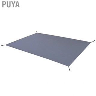 Puya Picnic Mat  Grey Thick Durable Camping Oxford Cloth for Backyard