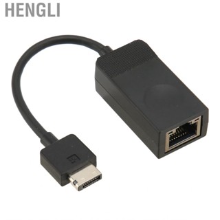 Hengli RJ45 Ethernet Adapter 10/100Mbps For X390 Yoga T495s