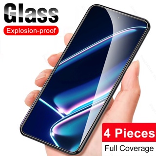 4Pcs/lot Glass For Realme GT Neo5 SE 5G Tempered Glass Realmi G T Neo5se Neo 5 S E 5SE RMX3700 6.74inch 2023 HD Screen Protector