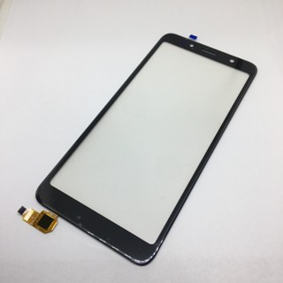 Novaphopat อะไหล่หน้าจอสัมผัส เซนเซอร์ดิจิทัล แบบเปลี่ยน สําหรับ itel A36 W5505