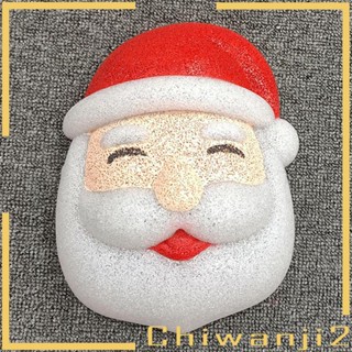 [Chiwanji2] ฝาครอบโคมไฟ ลายคริสต์มาสน่ารัก สําหรับระเบียง วันหยุด