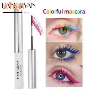 Xianen เครื่องสําอางค์ ที่ดัดขนตา กันน้ํา กันเปื้อน สีสันสดใส