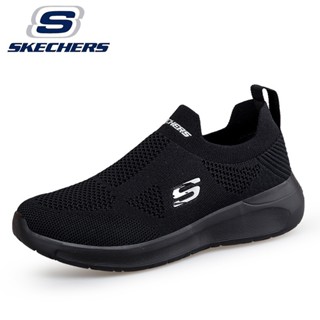 Skechers_ รองเท้าผ้าใบลําลอง สําหรับผู้หญิง ไซซ์ 36-40