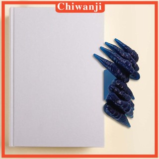 [Chiwanji] ที่คั่นหนังสือ รูปปีศาจน่ารัก สร้างสรรค์ สําหรับนักเรียน คุณครู อ่านหนังสือ ฮาโลวีน