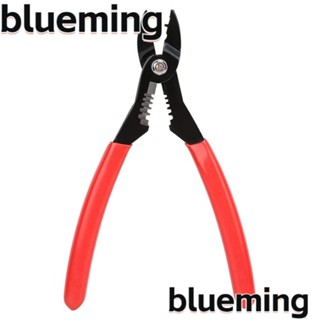 Blueming2 คีมย้ําสายไฟ สีแดง 4-in-1 สําหรับใช้ในครัวเรือน อุตสาหกรรม