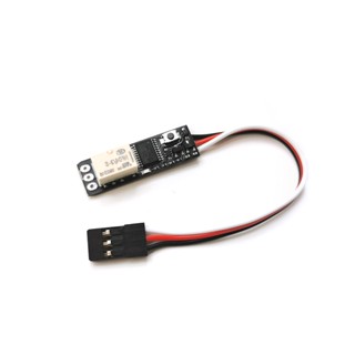 Qwinout โมดูลรีเลย์สวิตช์สัญญาณไฟฟ้า PWM PPM SBUS CRSF 3V-12…