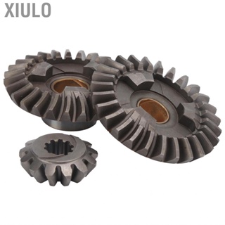 Xiulo 3Pcs Marine Boat Gear Set T8/T15  Outboard Engine Forward and Reverse Pinion