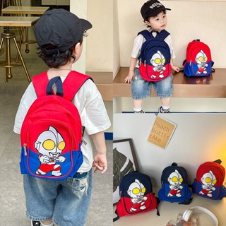 Shopkeepers selection# kindergarten schoolbag cartoon little boy Altman backpack 2-4 years old 3 childrens baby outdoor Lightweight Small backpack 9.12N