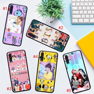 เคสโทรศัพท์ TPU แบบนิ่ม ลาย HY9 BTS Boys สําหรับ Samsung Galaxy A11 A31 A41 A51 A71 A81 A91 A73 A82 A52 5G 4G