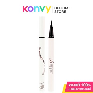 Ashley Wonderful Art Eyeliner 0.8g อายไลเนอร์สีสดคมชัด.