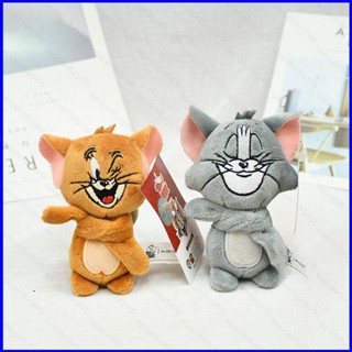 พวงกุญแจ จี้ตุ๊กตา Tom and Jerry GP1 PG1 ของเล่นสําหรับเด็ก