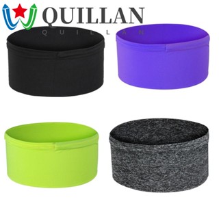 Quillan กระเป๋าคาดเอว อเนกประสงค์ ระบายอากาศ สําหรับใส่โทรศัพท์มือถือ เข็มขัด เล่นกีฬา ฟิตเนส วิ่ง ขี่จักรยาน กลางแจ้ง