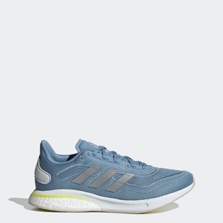 adidas วิ่ง รองเท้า Supernova ผู้หญิง สีน้ำเงิน FX6704