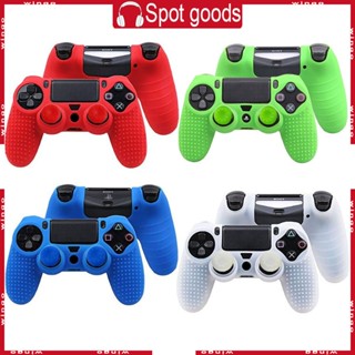 Win เคสซิลิโคน สําหรับจอยสติ๊ก 2 ชิ้น สําหรับ Pro Slim Controller