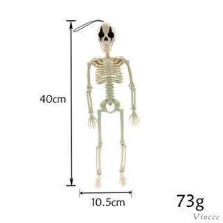 [Viocee] โครงกระดูก แบบแขวน เคลื่อนย้ายได้ 16 นิ้ว สําหรับทางเข้าสนามหญ้า