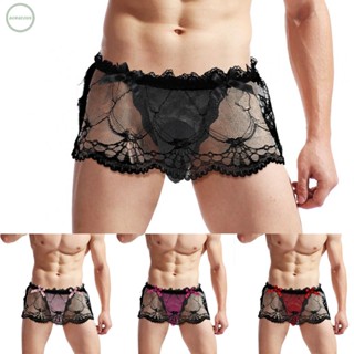 GORGEOUS~Mens Underpants Boxers Briefs Breathable Classic High Elasticity Jockstrap