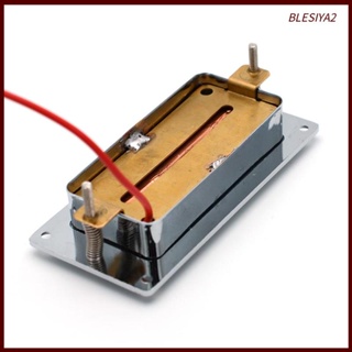 [Blesiya2] ปิ๊กอัพคอยล์คู่ พร้อมหม้อปรับระดับเสียง สําหรับกีตาร์ไฟฟ้า