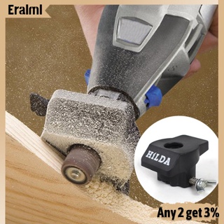 Eralml ไกด์เจียรโรตารี่ อุปกรณ์เสริม สําหรับสว่านโรตารี่ Dremel และ Hilda Mini 1 ชิ้น