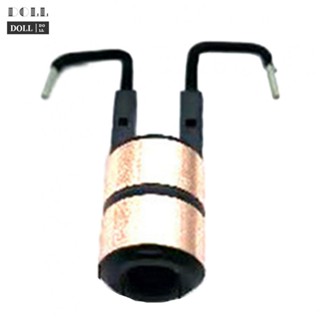 ⭐NEW ⭐Generator Collector Copper Head SlipRing Copper Ring 14.8x6.7x8 (33.8) mm 2Rings