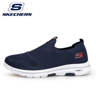 Skechers_ GORUN รองเท้าผ้าใบ รองเท้าวิ่ง ดูดซับแรงกระแทก พลัสไซซ์ สําหรับผู้ชาย