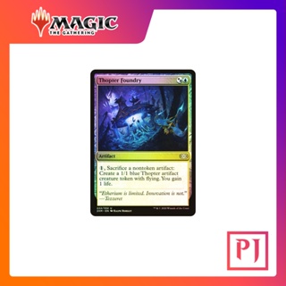 [MTG] Thopter Foundry [2X2] [ARTIFACT] [UNCOM] [FOIL] [ENG] (การ์ดเมจิค / Magic the Gathering)