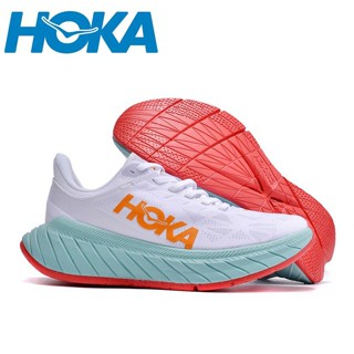 Hoka Original Carbon Road รองเท้าวิ่ง น้ําหนักเบา สําหรับผู้ชาย และผู้หญิง X2