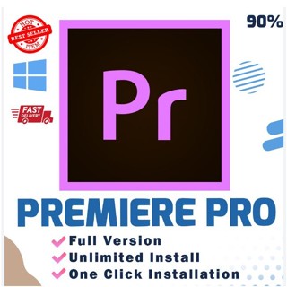 Premiere Pro 2020 Version Windows Lifetime usage*