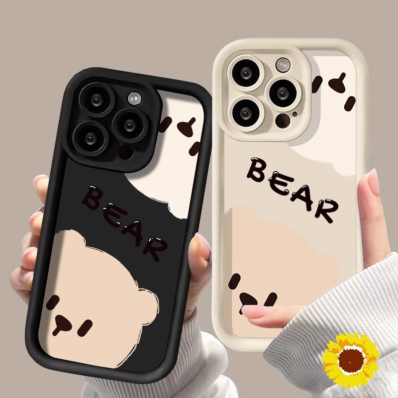 การ์ตูนSolid Matteโทรศัพท์มือถือสำหรับIPhone 11 12 13 14 15 Pro Max 14 Pro Max 7 8 Plus SE 2020 XS Max XR Xครอบคลุม