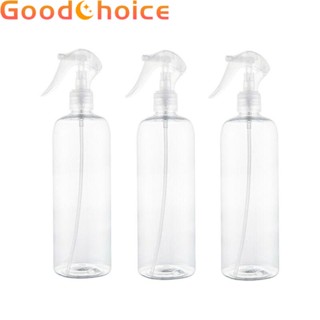 Spray Bottle Plastic Empty Garden Practical Health Portable Detachable