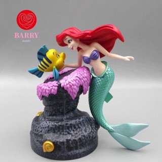 Barry โมเดลฟิกเกอร์เจ้าหญิงนางเงือก Q Posket Princess Mermaid Kawaii ของเล่นสําหรับเด็ก