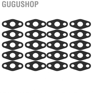 Gugushop Turbo Oil Drain Gasket Strong Seal Conduct Heat Turbocharger Line for Car